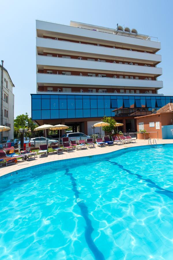 Hotel Miramare Gatteo a Mare Exteriér fotografie